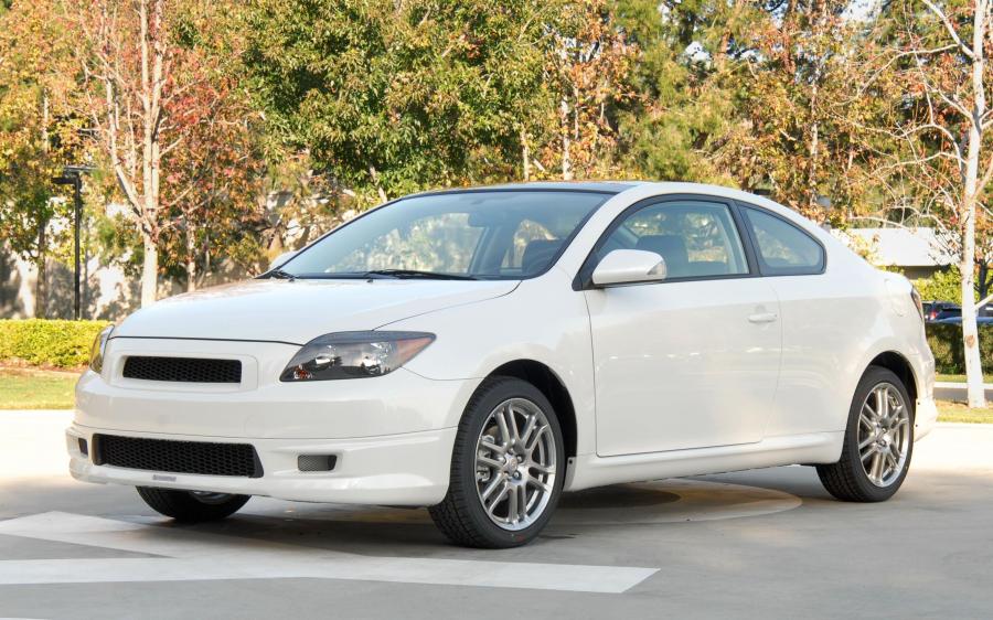 Scion tC Release Series 3.0 '2007
